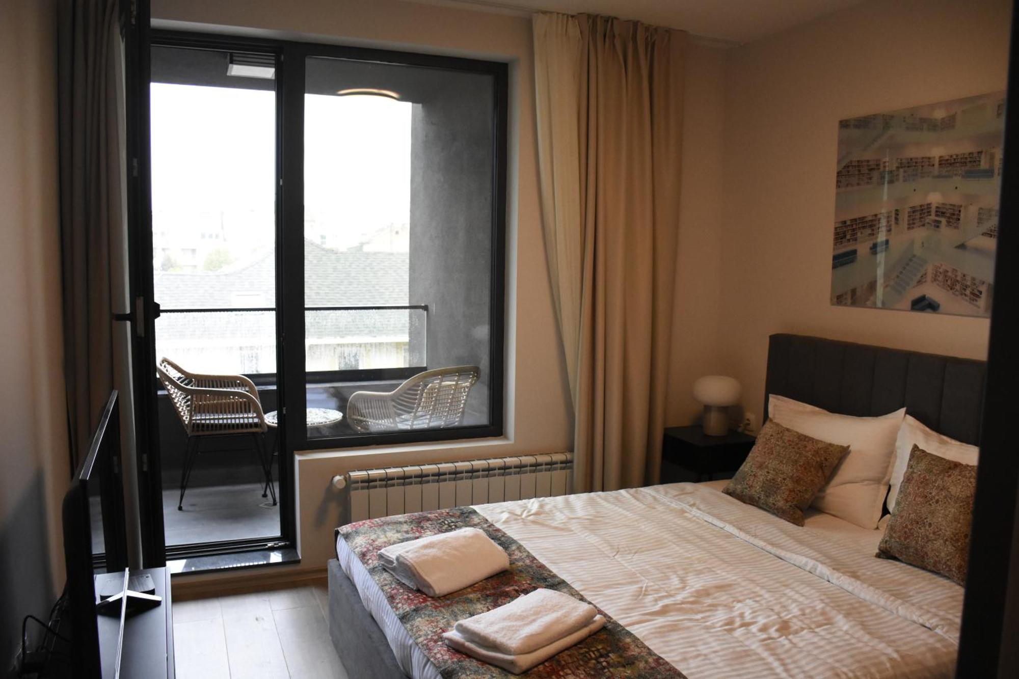 Vienna A Lovely Two Bedrooms Apartment With Parking Sofia Exterior foto