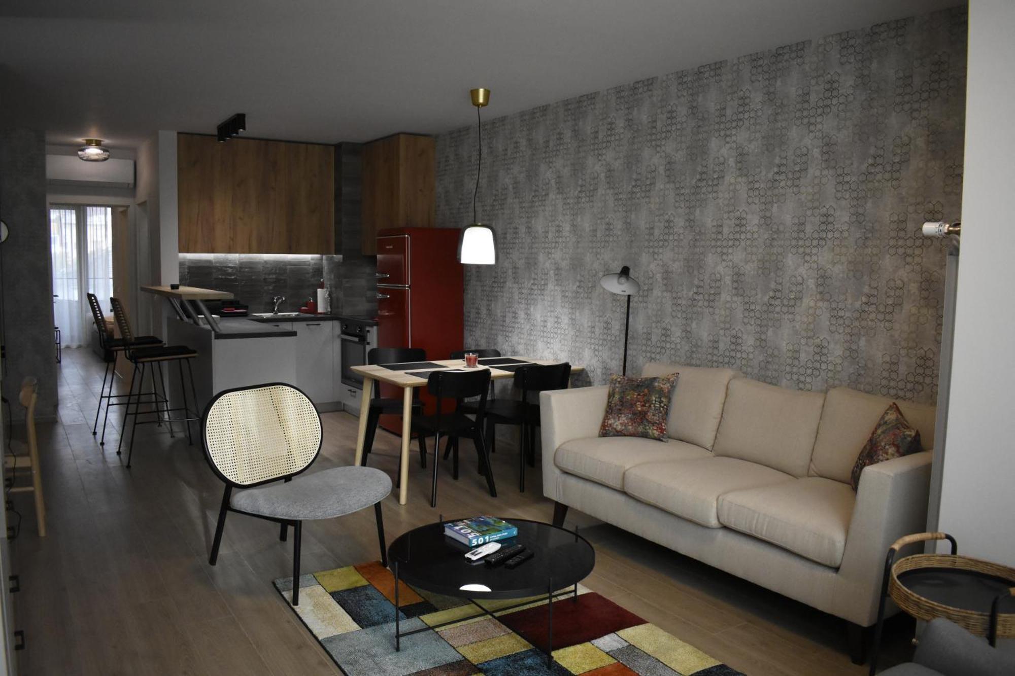 Vienna A Lovely Two Bedrooms Apartment With Parking Sofia Exterior foto